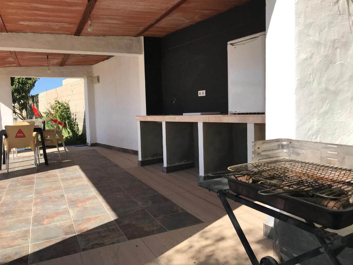 Chalet en Conil, descansa y disfruta Conil De La Frontera Exterior foto